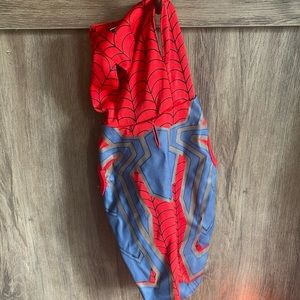 Dog Spiderman costume size M